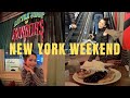 【WEEKEND IN NEW YORK】大満足な週末/NIKE X SKIMSゲット/念願のブロードウェイで観劇/大好きチャイニーズレストランで爆食い