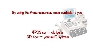 4POS Support - What Support?