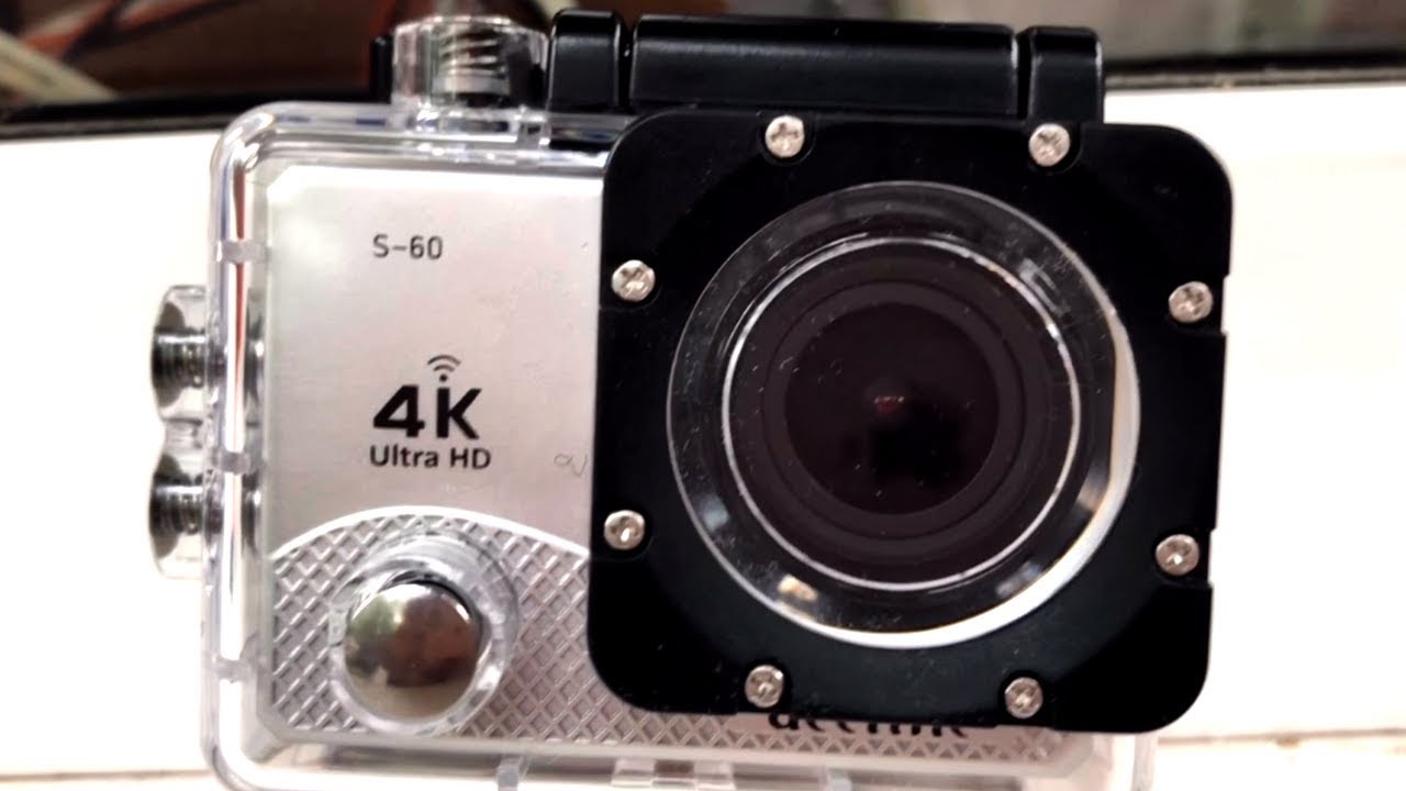 Экшн-камера Aceline s-60. Aceline 4k s60. Aceline s 60