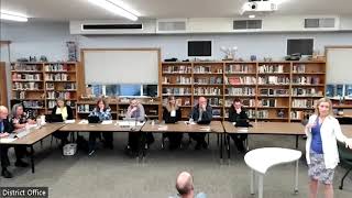 Cascade School Board Meeting—April 10, 2023