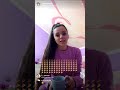 Ольга Рапунцель жалуется на Дмитренко, прямой эфир Instagram 24-11-2017