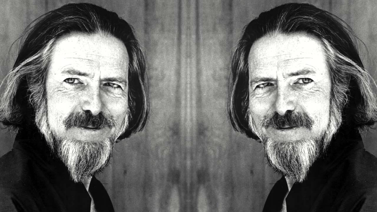 Alan Watts Web of Life - YouTube