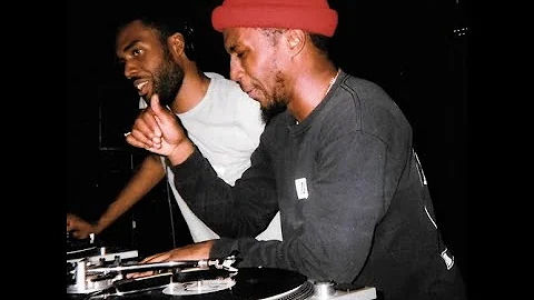 Kyle Hall B2B Jay Daniel DJ Mix  102018 Fundamenta...