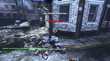 UNREAL TOURNAMENT 3 OFFLINE WITH A FEMALE PLAYER(BOT) GETTING RID OF THE CRIMINAL ELEMENTS