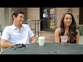 Alex & Sierra Put Their Love to the Test With the Newlywed Game