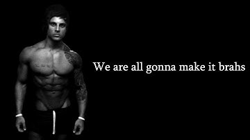 EMBRACE MASCULINITY - Let Me Down Slowly Tevvez Remix Parallel Universe