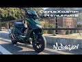 【シグナスX 1.4型】カスタム車両。PART2　CYGNUS-X　勁戰　MDS