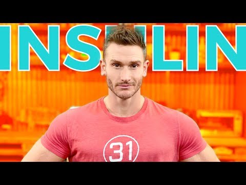 Foods that Help with Insulin (sensitivity and resistance)