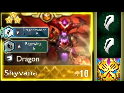 Video Shyvana 3 Sao 9 Chiến Binh Rồng 