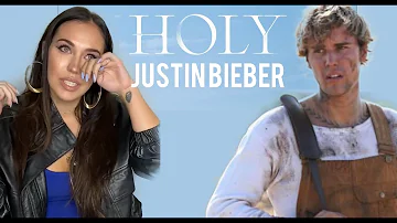 FEMALE DJ REACTS TO Justin Bieber - Holy ft. Chance The Rapper (REACTION)