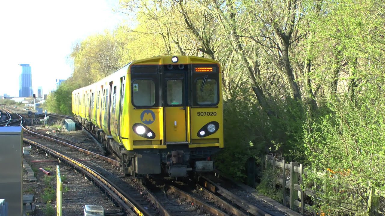 Will 507s & 508s on the Liverpool Metro last the year.