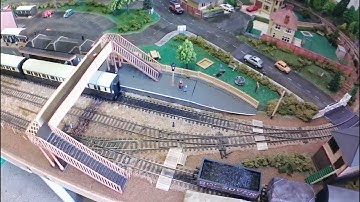 Installing manual point control