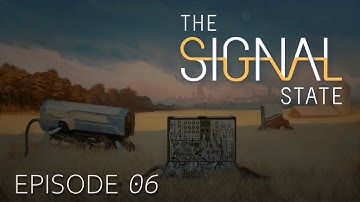 Barn Lights | The Signal State - 06