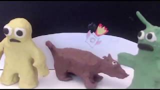 Cartoon Museum Claymation Compilation Easter 2018