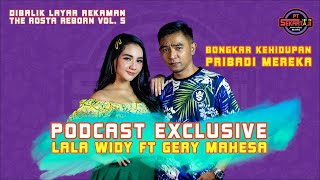 PODCAST EXCLUSIVE - Gerry Mahesa &amp; Lala Widy | TRAILER