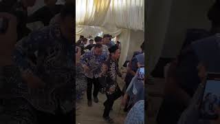 Pernikahan Kocak Gokil Habissssssss Para Tamu Undangan Berjoget Brodut