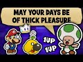 AI Writes an INAPPROPRIATE Story for Paper Mario Sticker Star [#8]