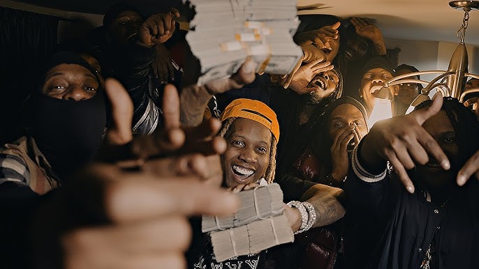 Lil Durk - Still Trappin feat. King Von (Official Music Video