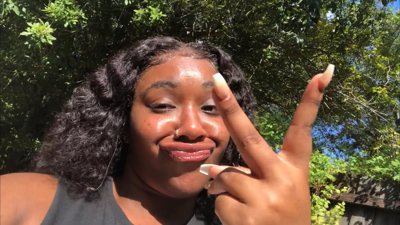 HOCO 19’ GRWM VLOG💙