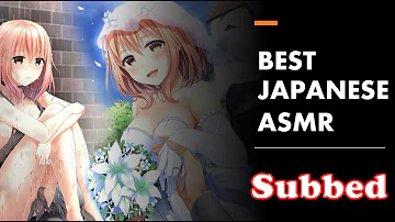 Picking up a slave girl - Subbed Japanese ASMR