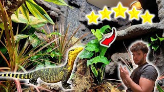Rating YOUR Reptile Enclosures!