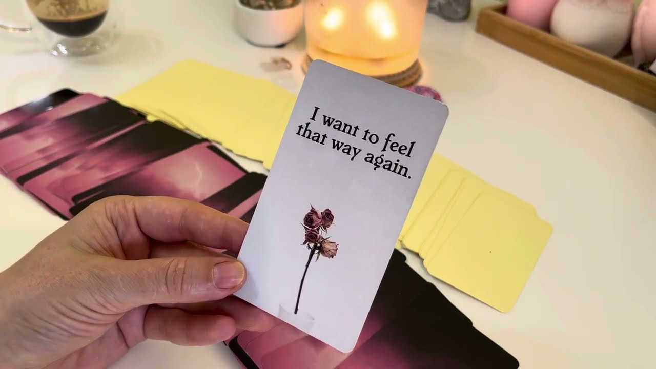 ❤️📝Какво иска да ти каже…✨💘