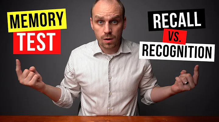 Does recall work better than recognition? (2023)