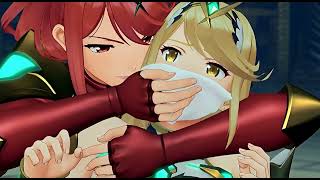 Xenoblade Mythra X Pyra Chloroformed