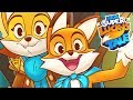 New Super Lucky's Tale All Cutscenes | Full Game Movie (Switch)