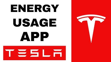 Tesla Energy App: How to Track Your Tesla