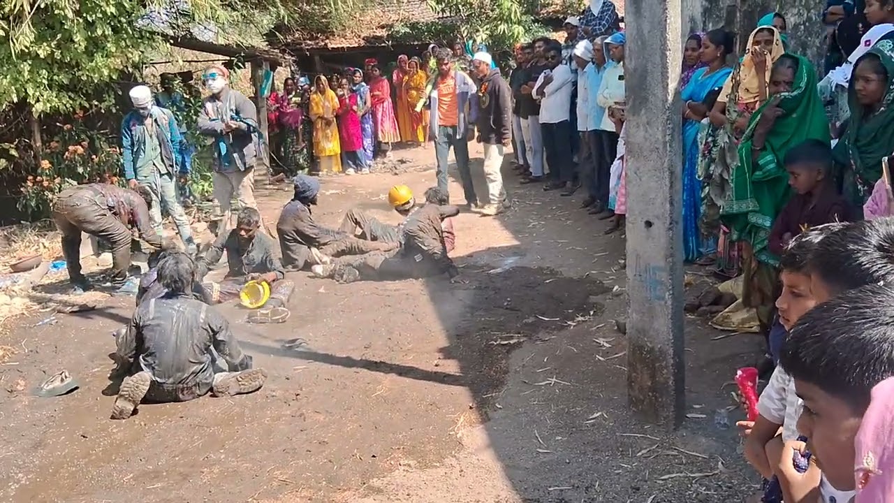 गोसाणा का खेल | Aadivasi Holi Ger Chedapada | At. Chedapada | 08/03/2026 |