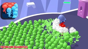 Count Master, Gameplay, Level 91,92,Walkthrough, IOS, ANDROID