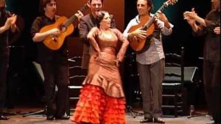 Miguel Poveda y Eva Yerbabuena - Fin de Fiesta - Estreno "Tierra de Calma" - 28.09.2006 chords sheet