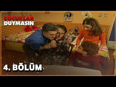 Çocuklar Duymasın 4. Bölüm (Full HD)