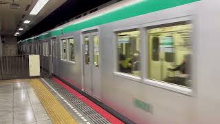 京都地下鉄　烏丸線