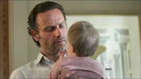 Talking Dead - Andrew Lincoln on the reveal about ...