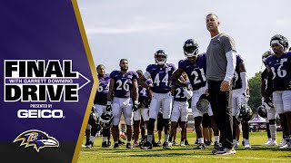 We're in Regular-Season Mode Now | Baltimore Ravens Final Drive