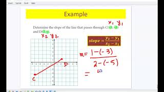 Download Lagu 6.1 Slope of a Line MP3