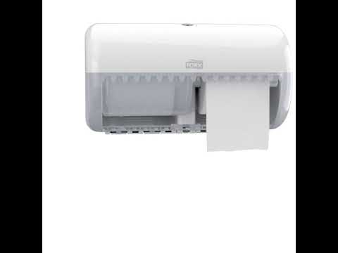 Tork Spender für Kleinrollen Toilettenpapier
