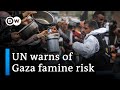 Food, water and medicine running out in Gaza | DW News