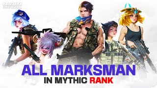 All Meta Mm In One Rank You Wont Believe The Result