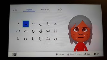 How to make Quinyang (My custom CPU Mii)
