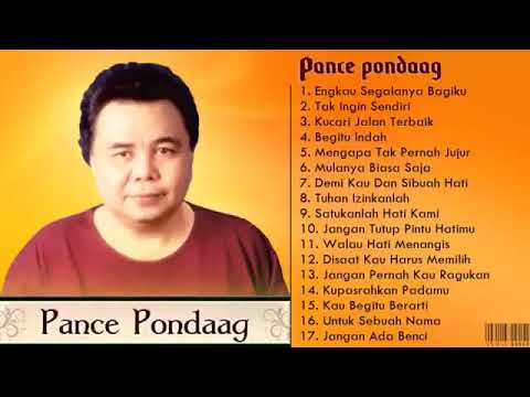 Pance pondaag full album