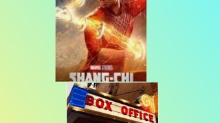 Shang-Chi,3rd day box office collection.