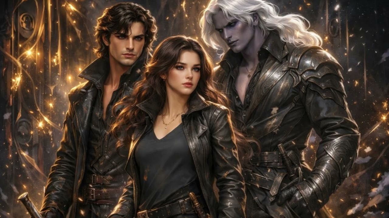 АУДИОКНИГА ПОЛНОСТЬЮ 🏰 ТЁМНАЯ АКАДЕМИЯ ⛓️ ЛЮБОВНОЕ ФЭНТЕЗИ