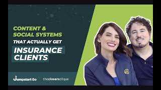 How to Get Insurance Leads on Facebook  (Playground Challenge Day 2: Content & Social Systems)