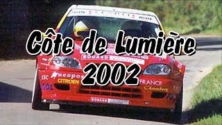 Rallye Côte De Lumière 2002