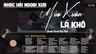 [CD706] Mở Nhẹ Nhàng Lk Nhạc Vàng Hải Ngoại Xưa Bất Hủ Còn Mãi Theo Thời Gian| Hữu Thái Lossless