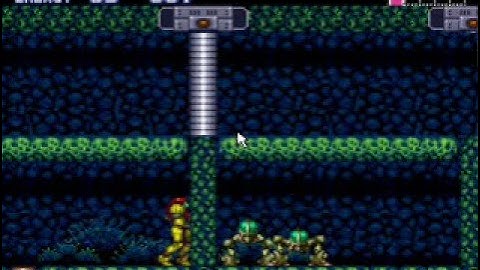 LP Super Metroid - Part 6 Second Boss..wait...