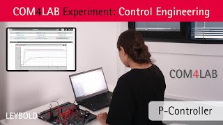 Famous Understanding the P-Controller – Basics of Proportional Control | COM4LAB Experiment Profile
